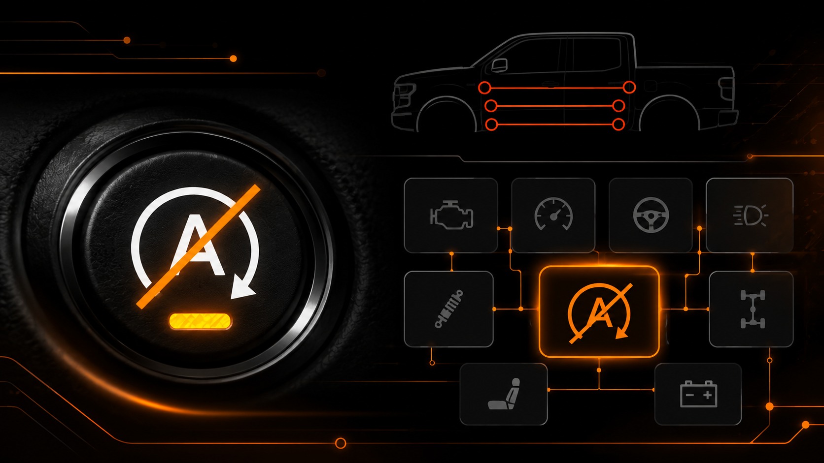 Auto Start/Stop Disable