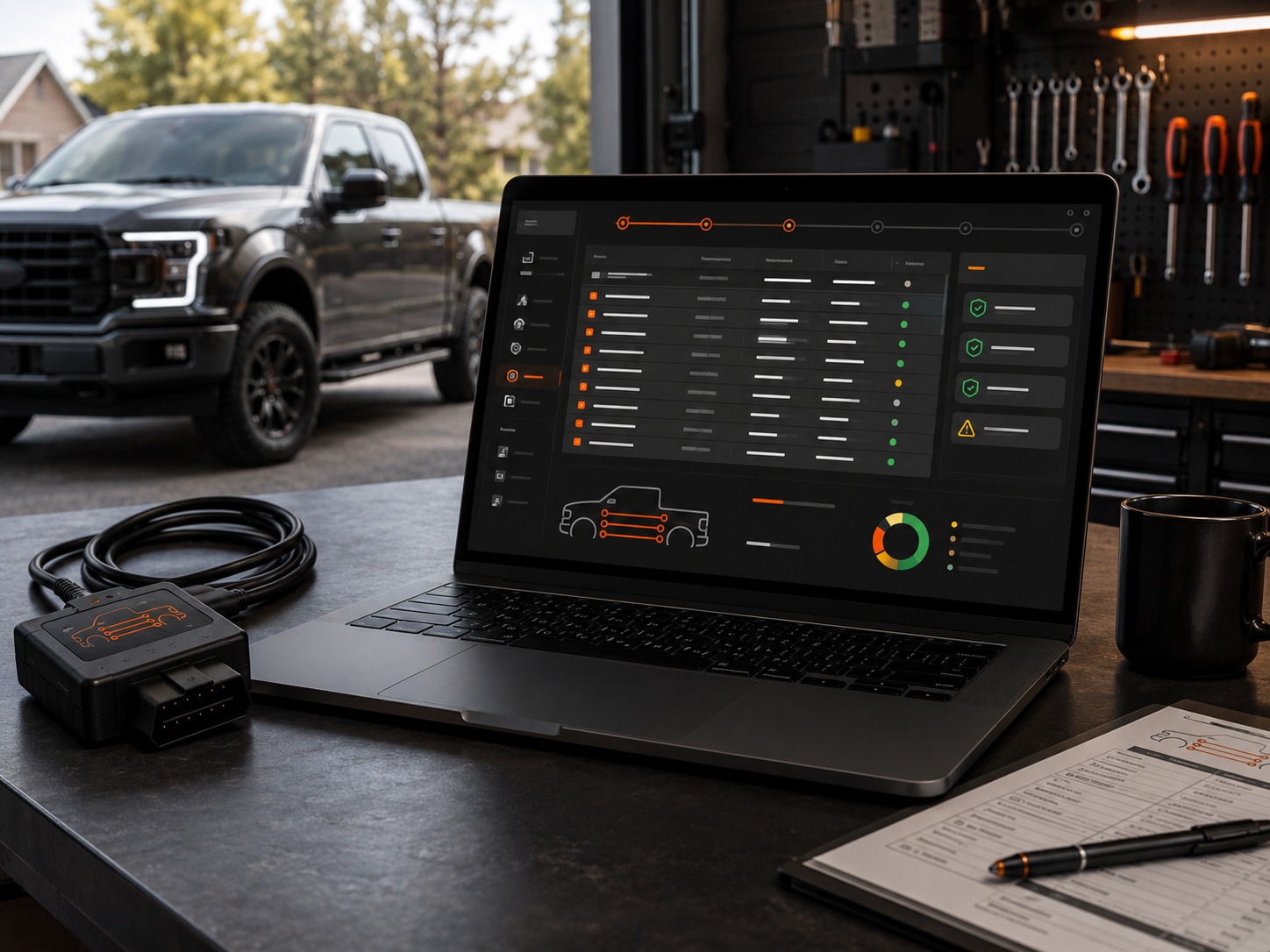 FORScan software